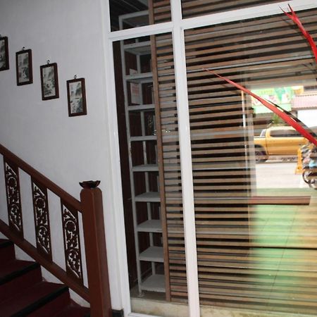 Islanda Hotel Patong Экстерьер фото